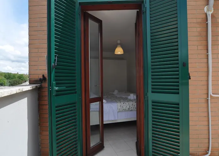Flatinrome Residence Fiera