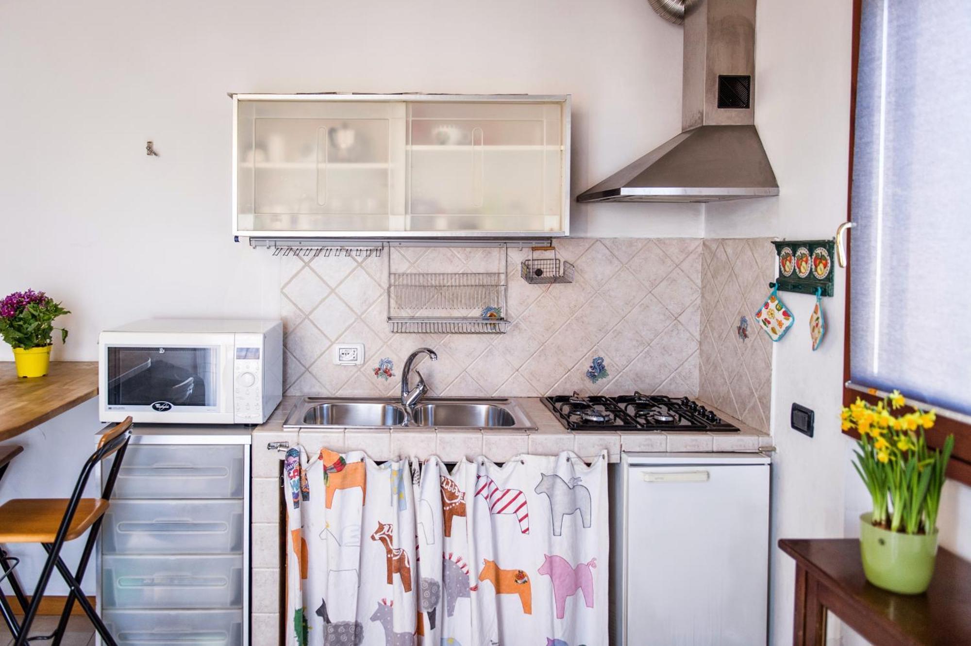 Flatinrome Fiera Apartment *