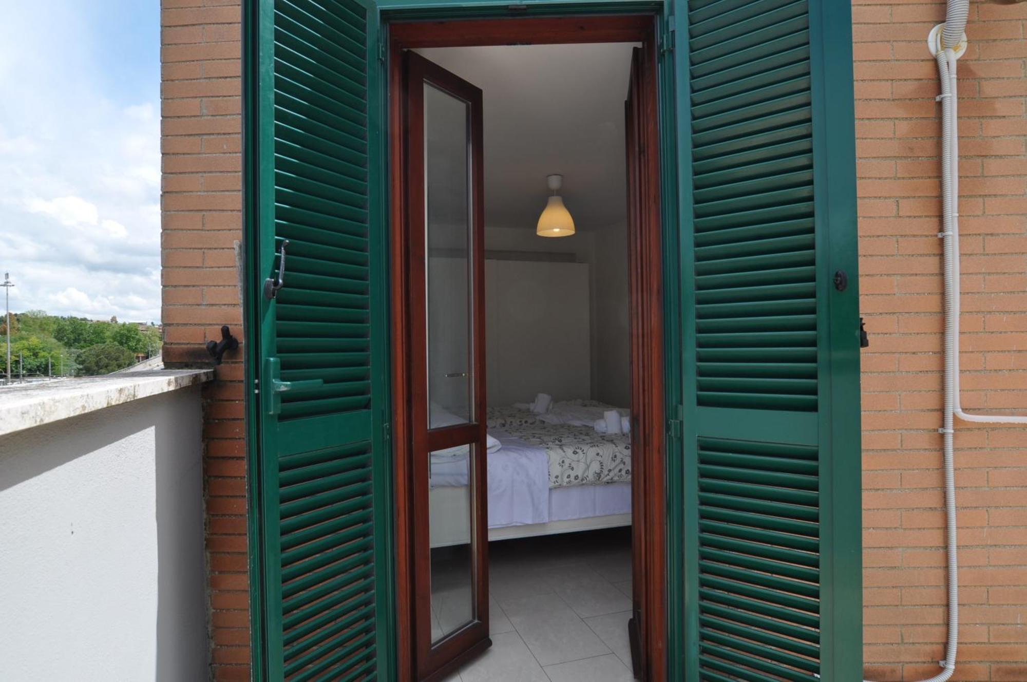 Apartment Flatinrome Fiera *