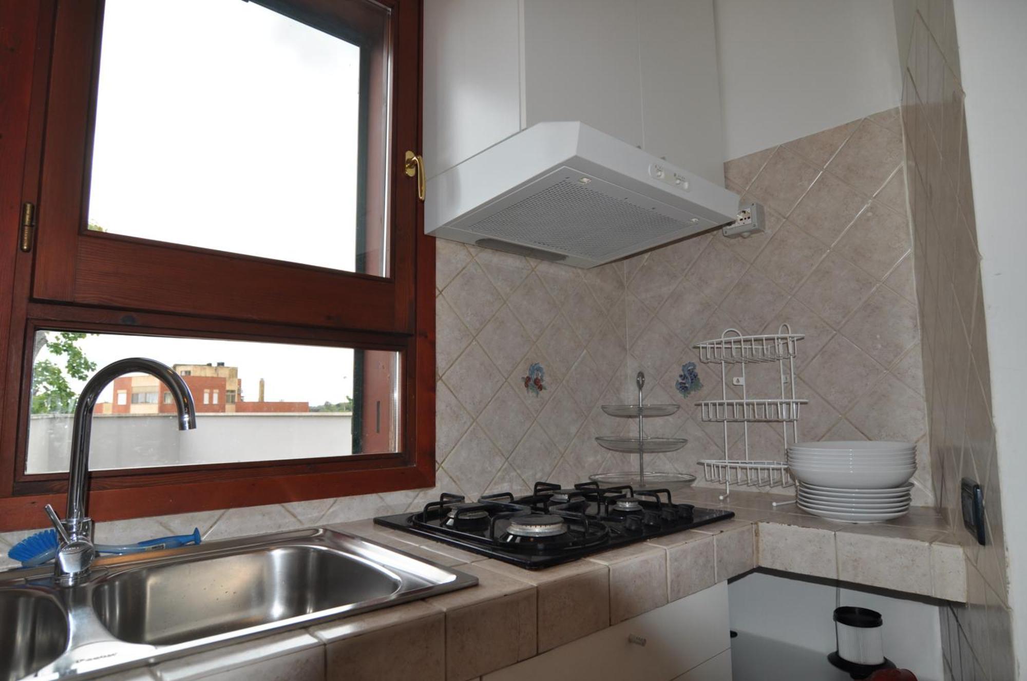 Flatinrome Fiera Apartment