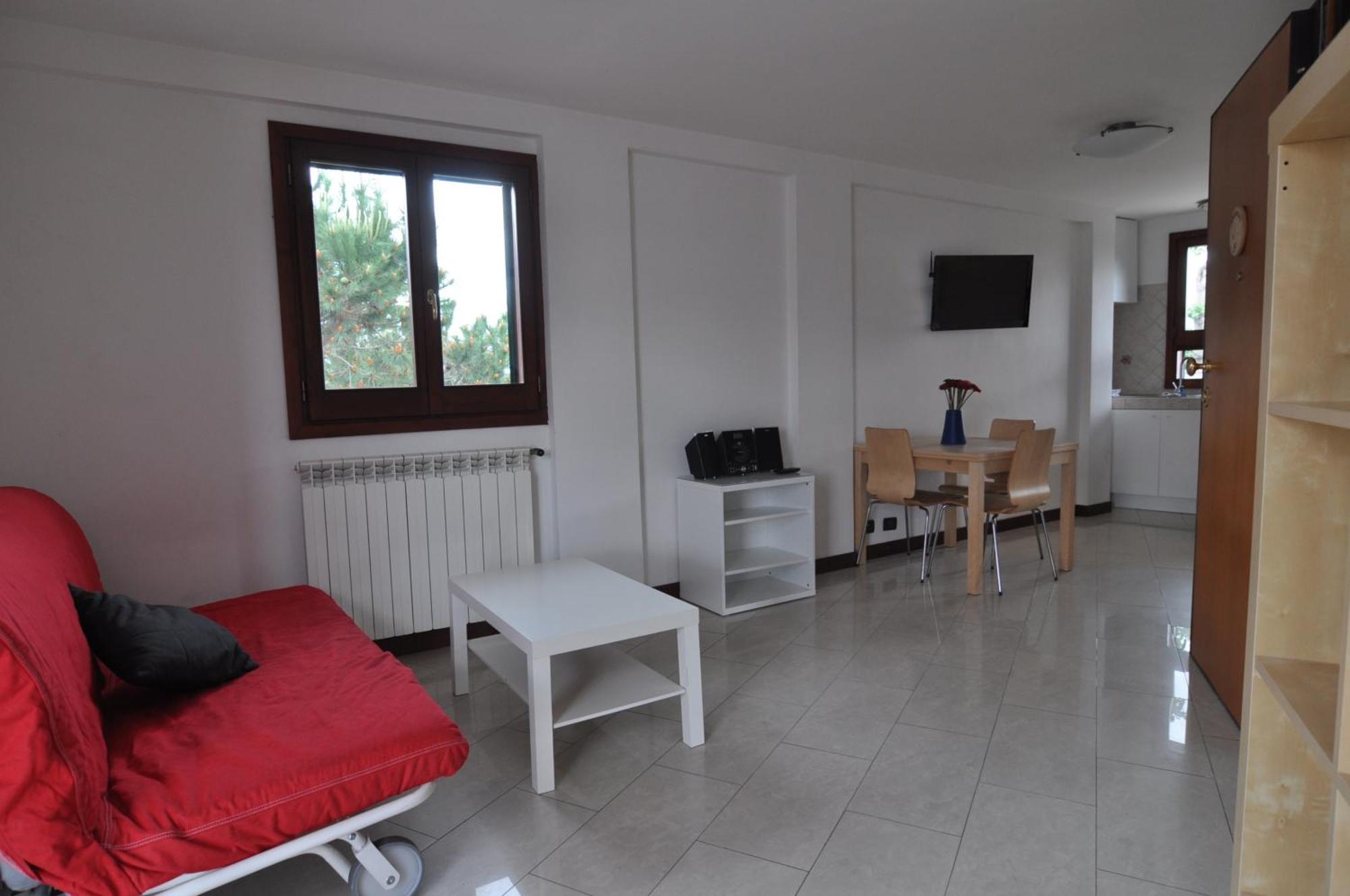 Apartment Flatinrome Fiera