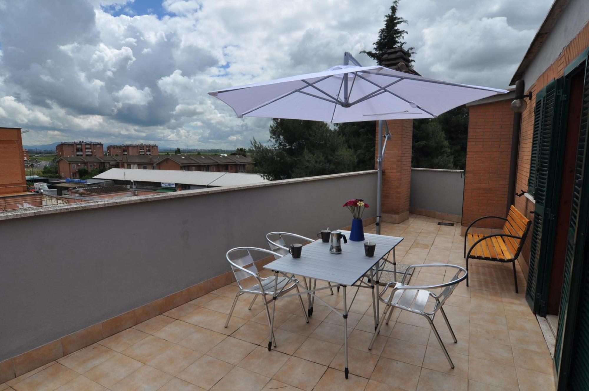 Apartment Flatinrome Fiera