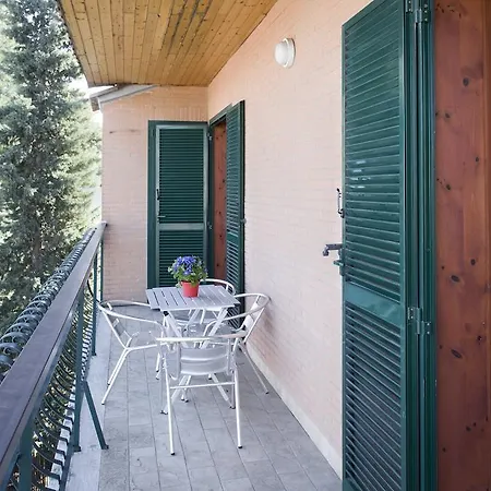 Flatinrome Residence Fiera Ponte Galeria Zimmer foto