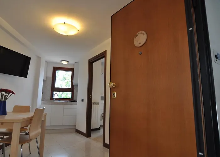 Flatinrome Residence Fiera